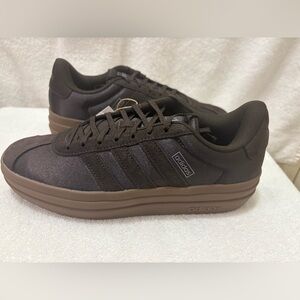 Adidas Chunky Court Sneaker- Women’s Size 8